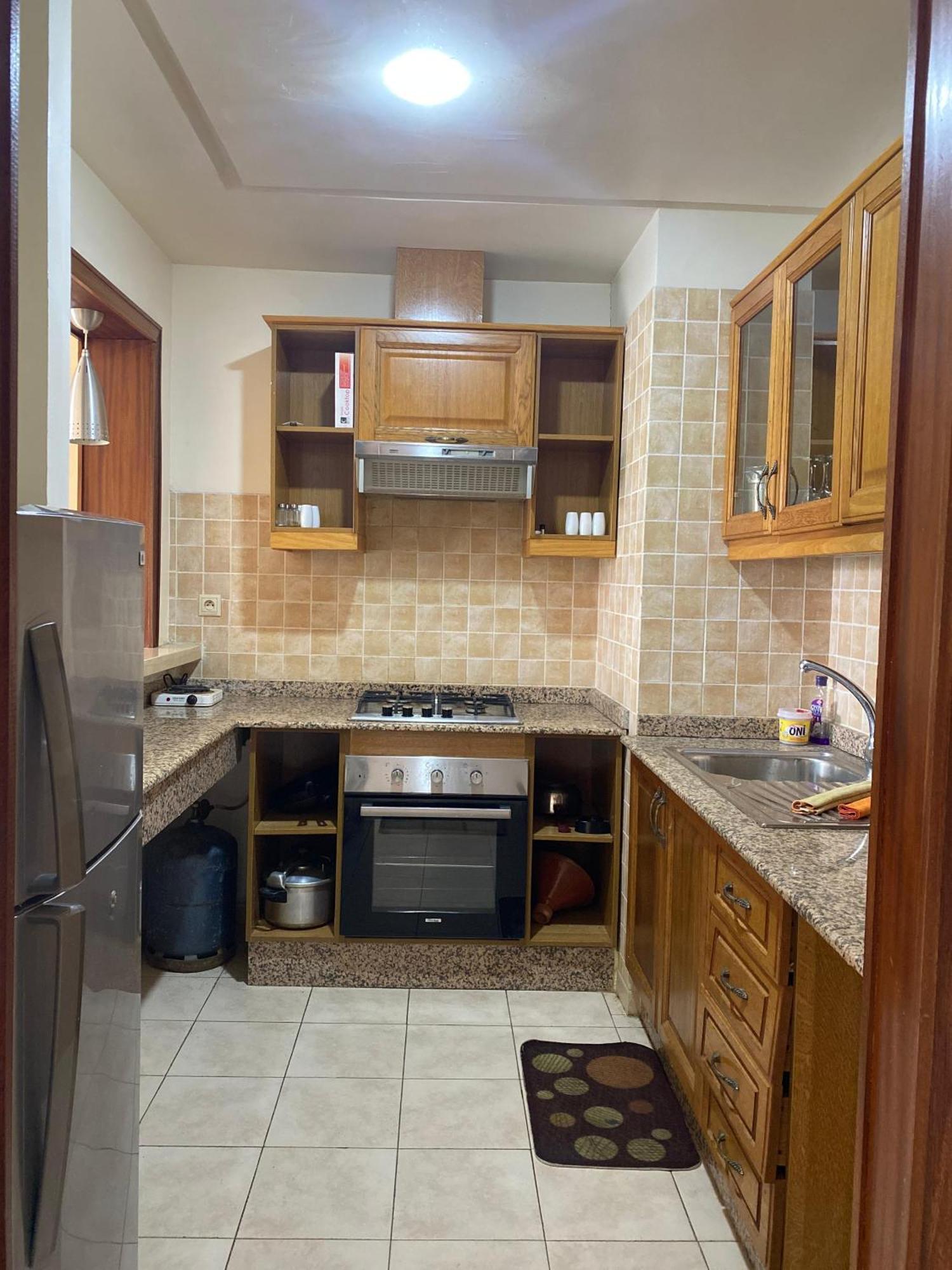 Marina D'agadir Apartment